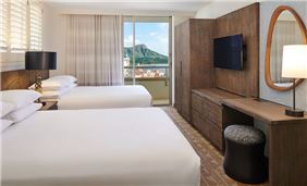 Diamond Head 1 Bedroom Suite