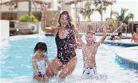 Pool Lifestyle Image