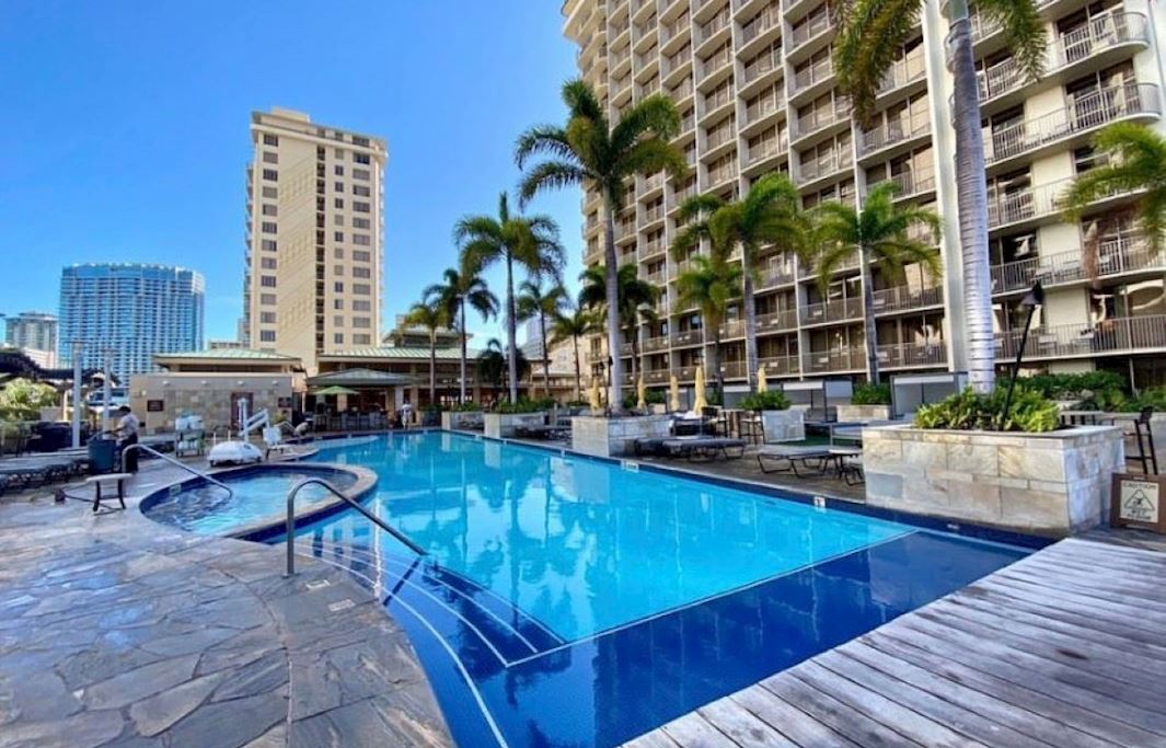 Grand Lanai of Honolulu, Hawaii Hotel