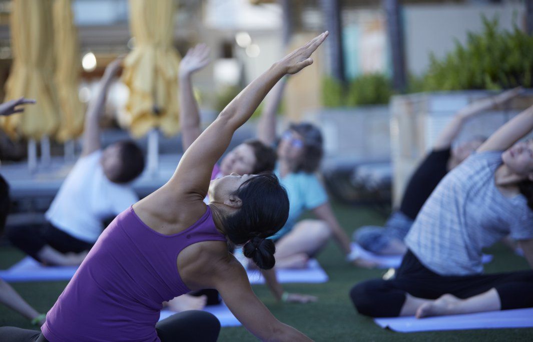 Daily Resort Activities  