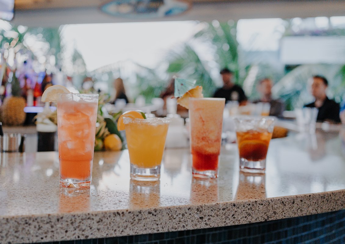 Embassy Exclusives Cocktails 