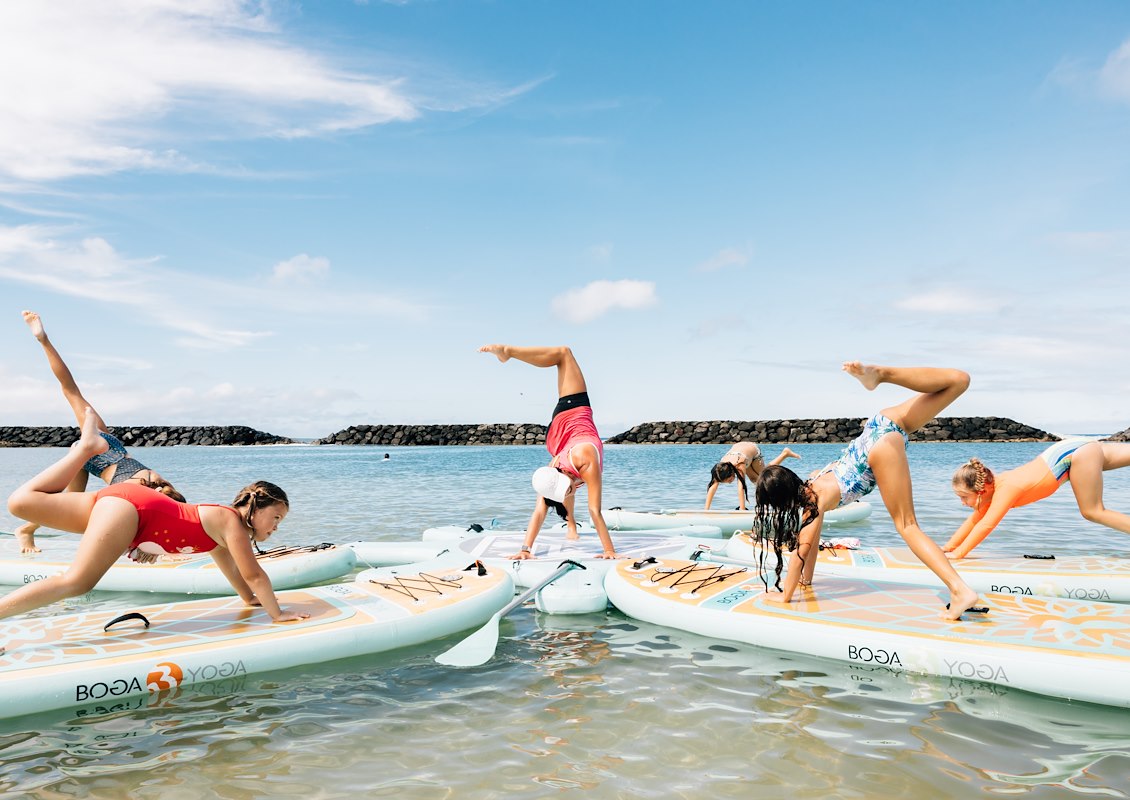 Photo: Island Paddle Bliss 