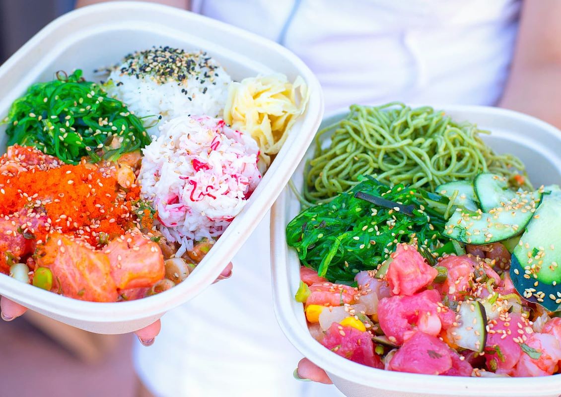 Photo: Poke Bar 