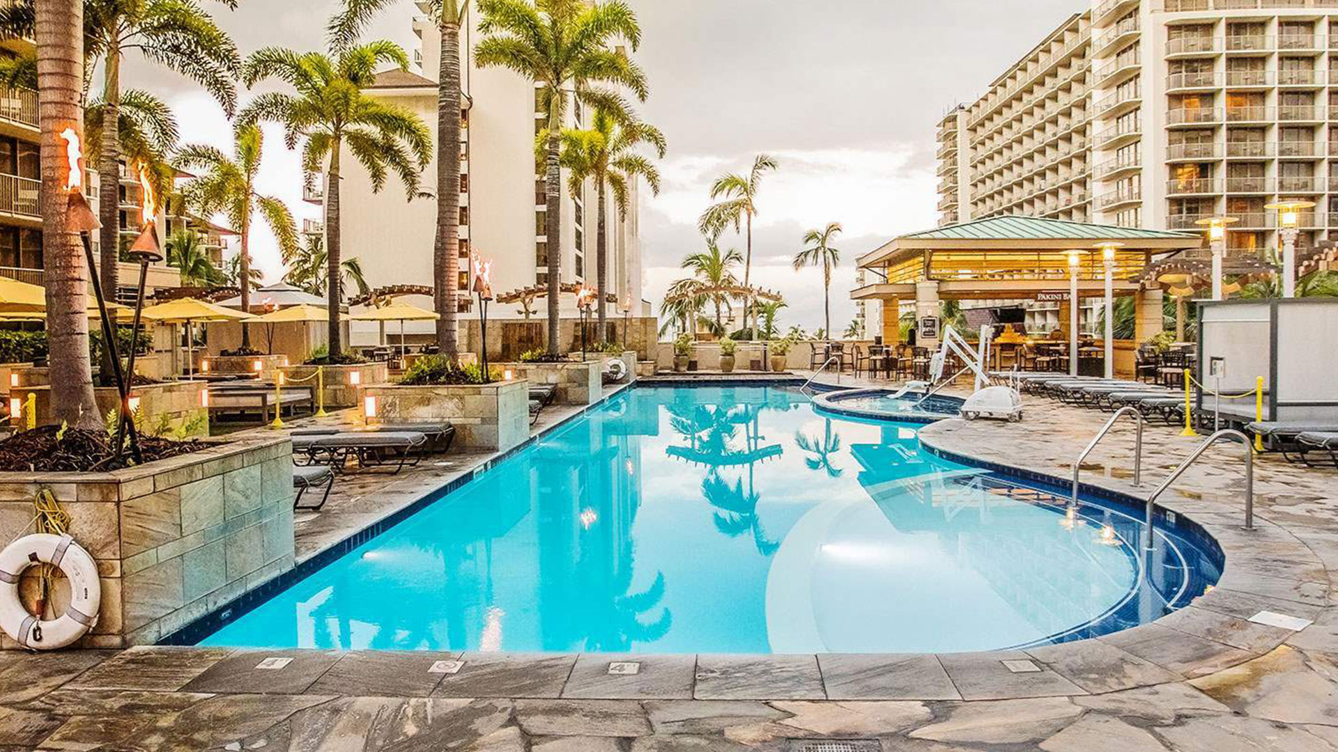 Embassy Suites by Hilton Waikiki Beach Walk, Honolulu
