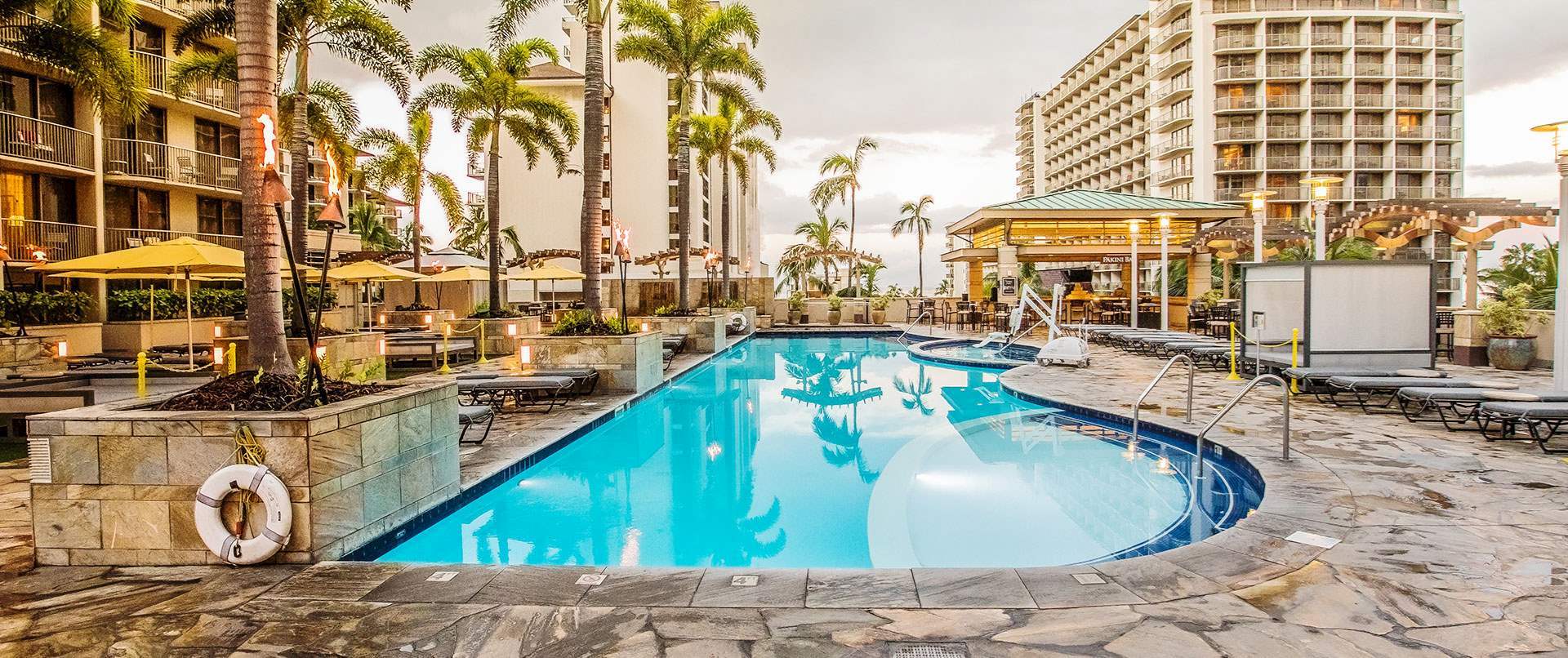 Waikiki Beach Hotel Embassy Suites Waikiki Beach Walk