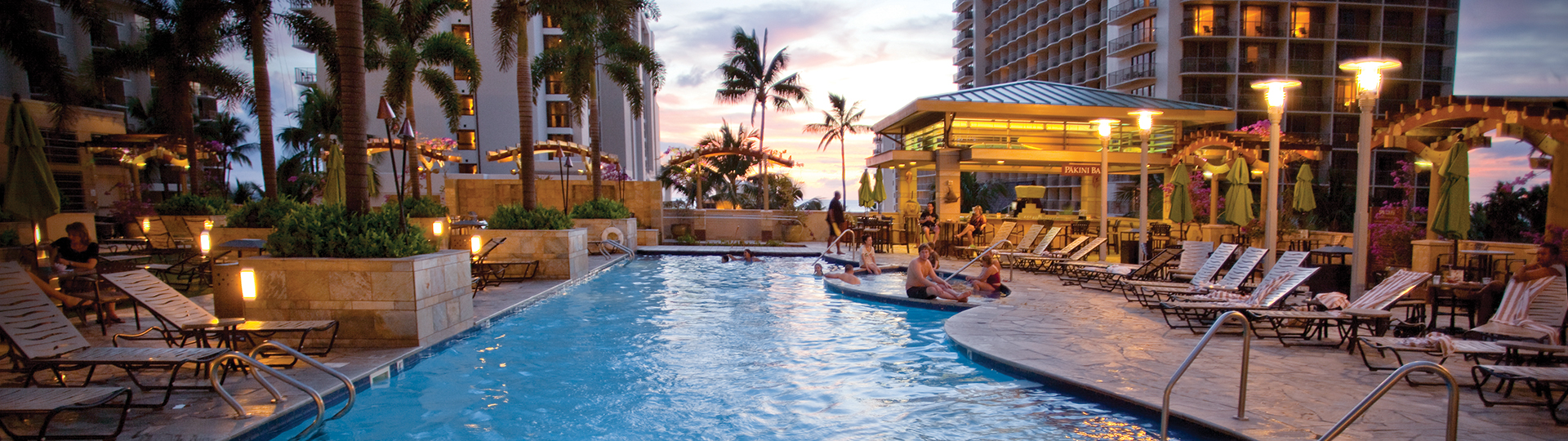 Another Day in Paradise at Honolulu