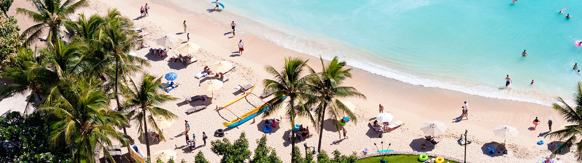 Beaches of Honolulu, Hawaii Hotel