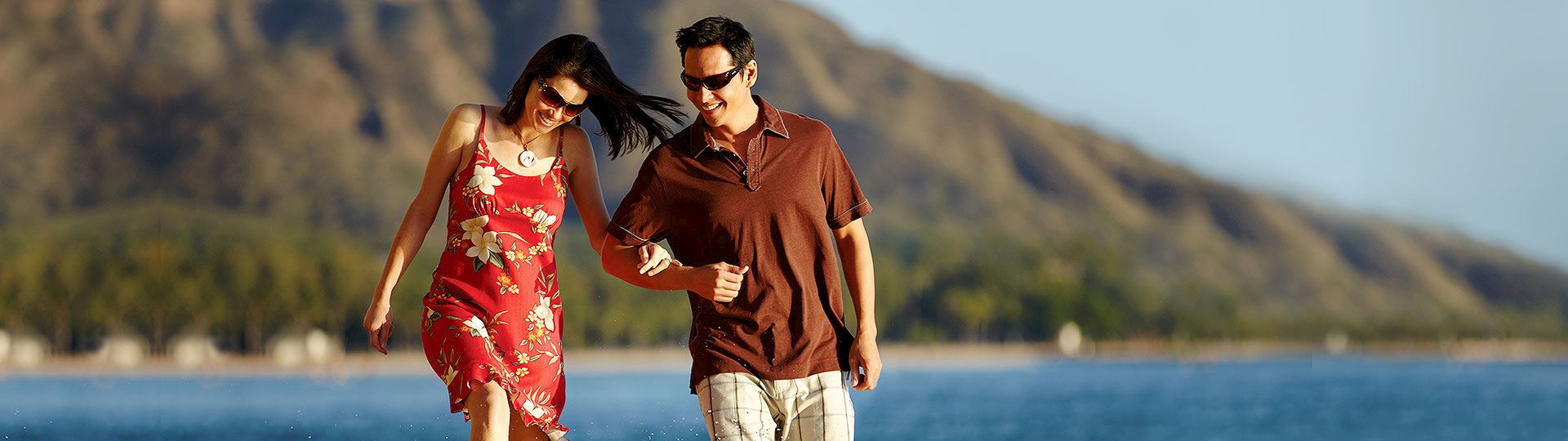 Double point deal at Honolulu, Hawaii Hotel