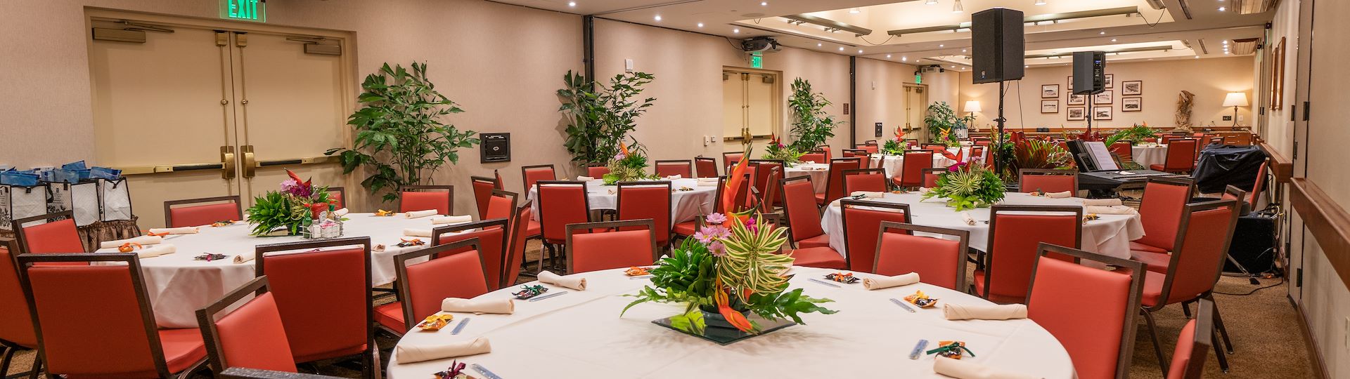 meeting in Honolulu, Hawaii Hotel