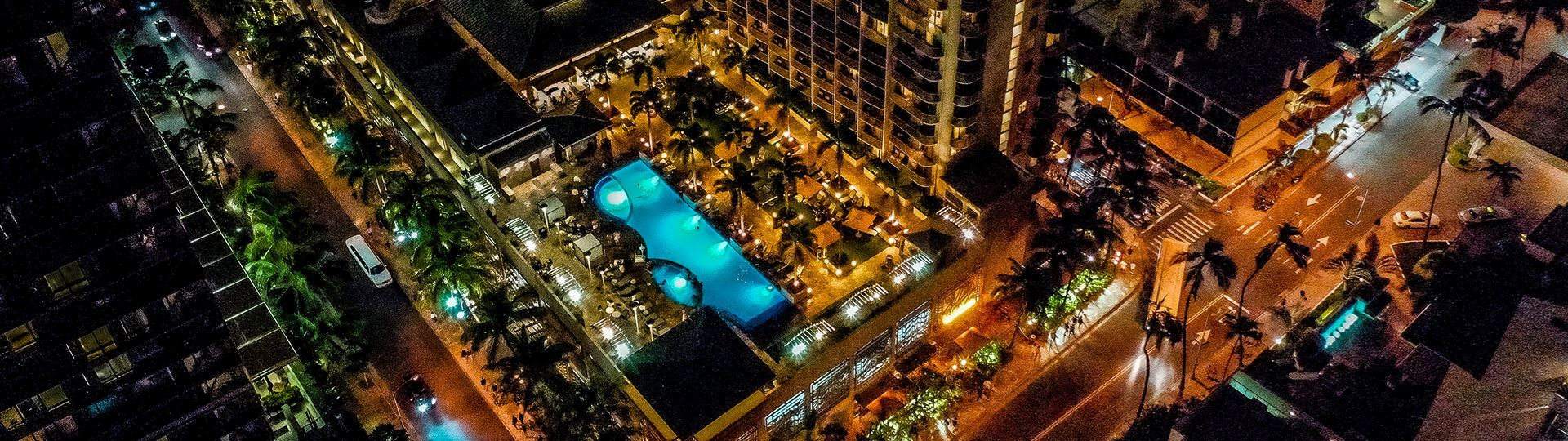 Sleep In Paradise At Our Waikiki All-suite Hotel