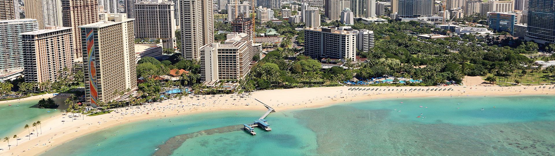 Things at Honolulu, Hawaii Hotel