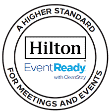 Hilton Event Ready
