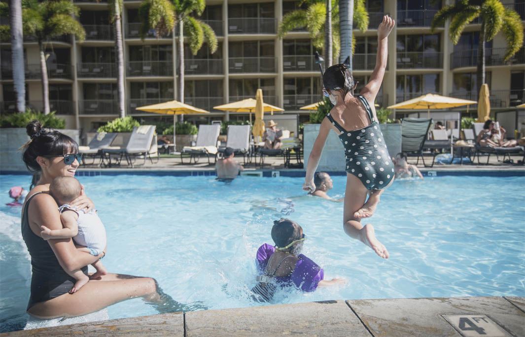 Kama’aina Rate, Hawaii Hotel