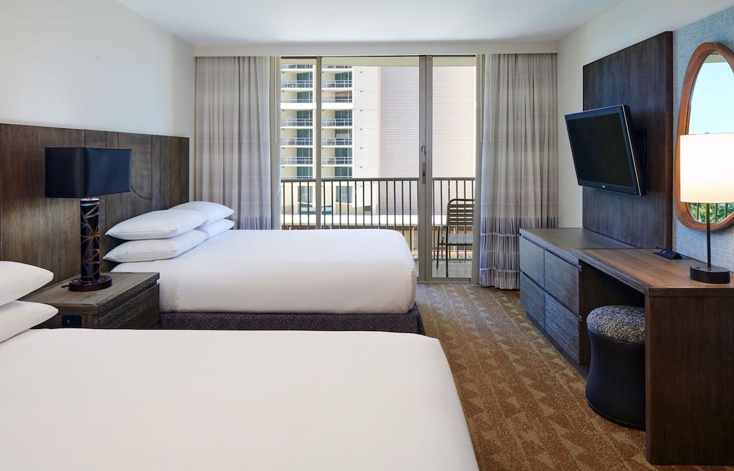 City View In Honolulu, Hawaii Hotel