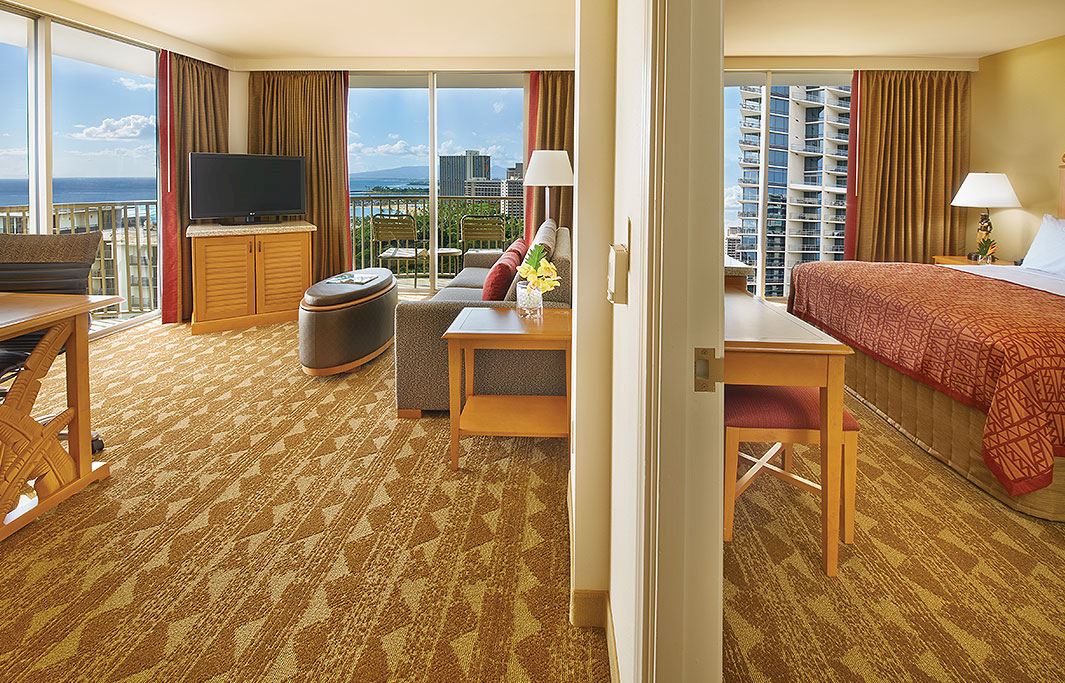 Waikiki All Suite Hotel Embassy Suites Waikiki Beach Walk