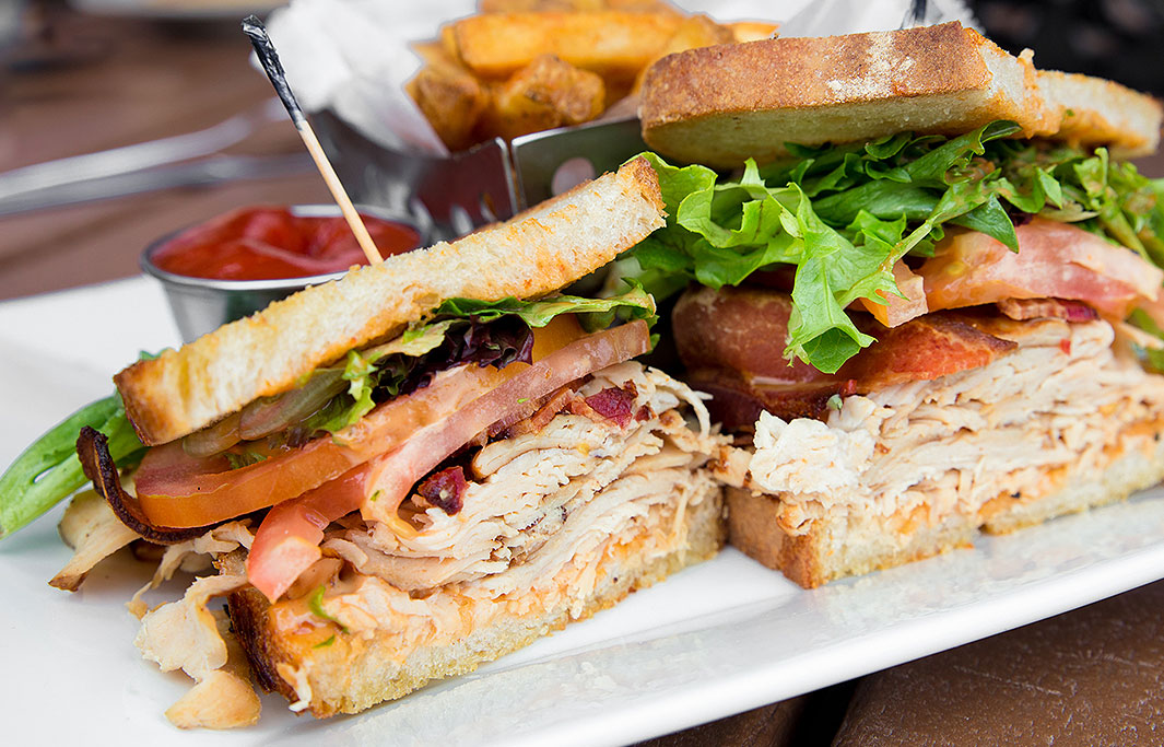 Giovanni Pastrami of Honolulu, Hawaii Hotel